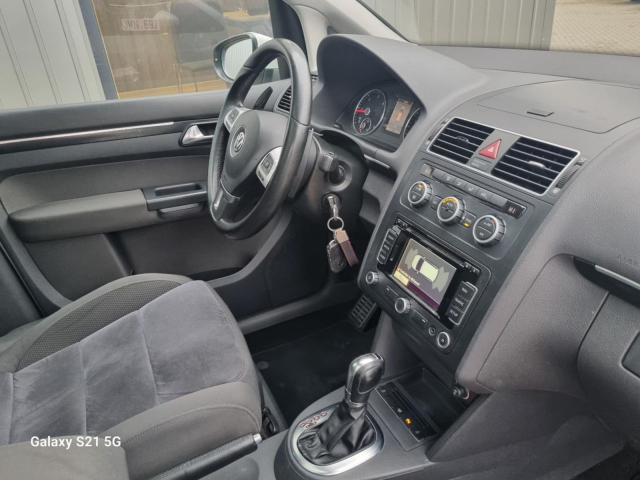 Volkswagen Touran | 7