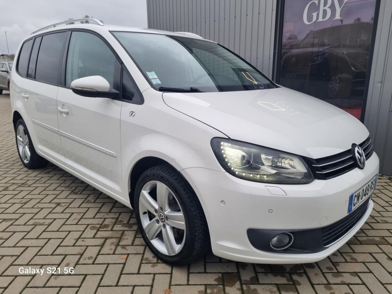 Volkswagen Touran | 2