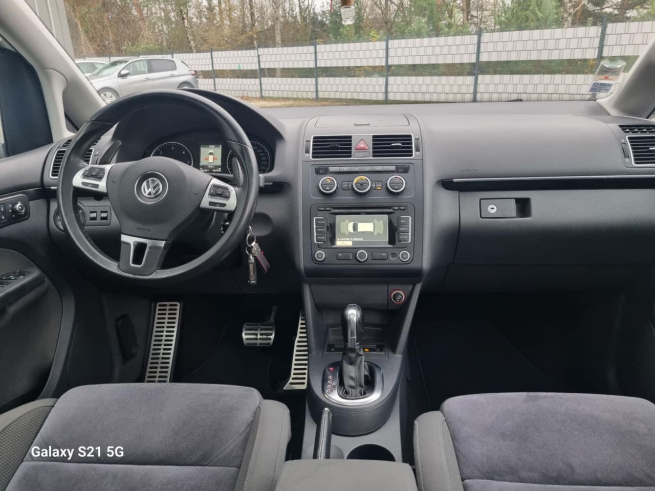 Volkswagen Touran | 8