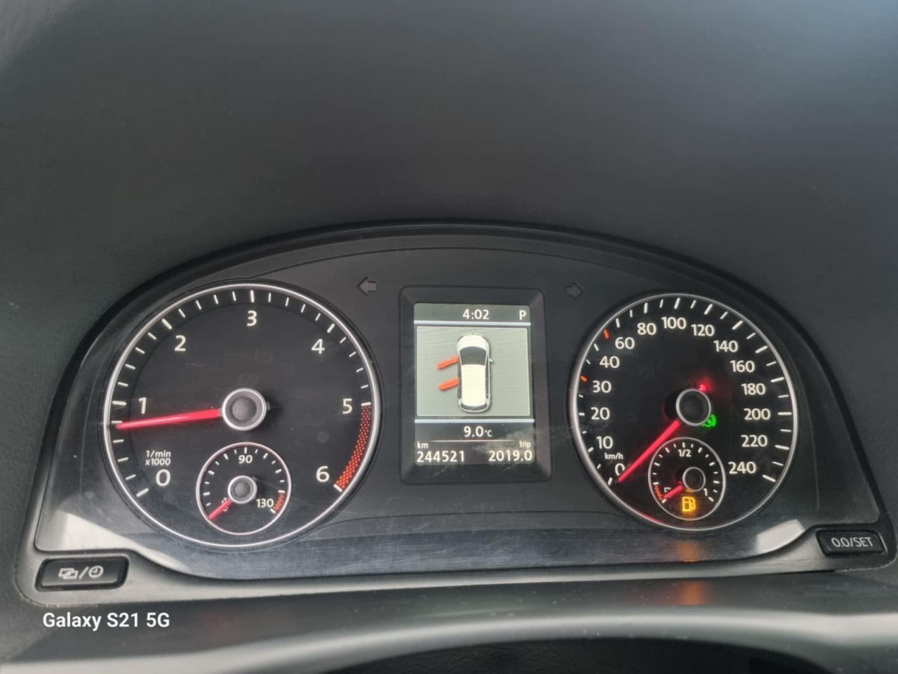 Volkswagen Touran | 6