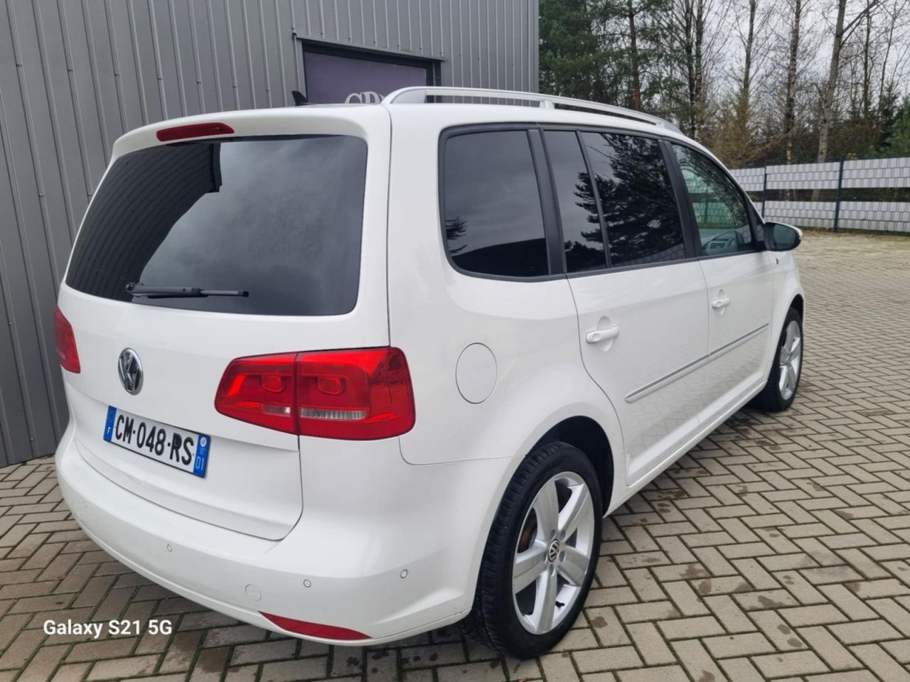 Volkswagen Touran | 3