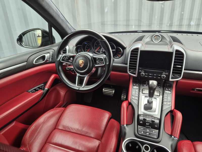 Porsche Cayenne | 5