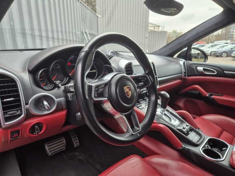 Porsche Cayenne | 7