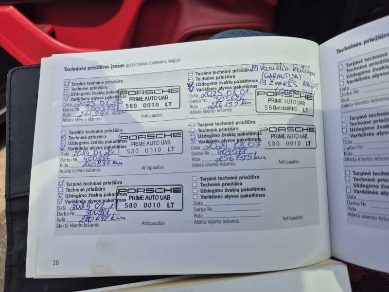 Porsche Cayenne | 28