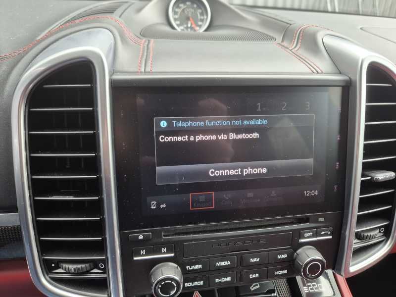 Porsche Cayenne | 20