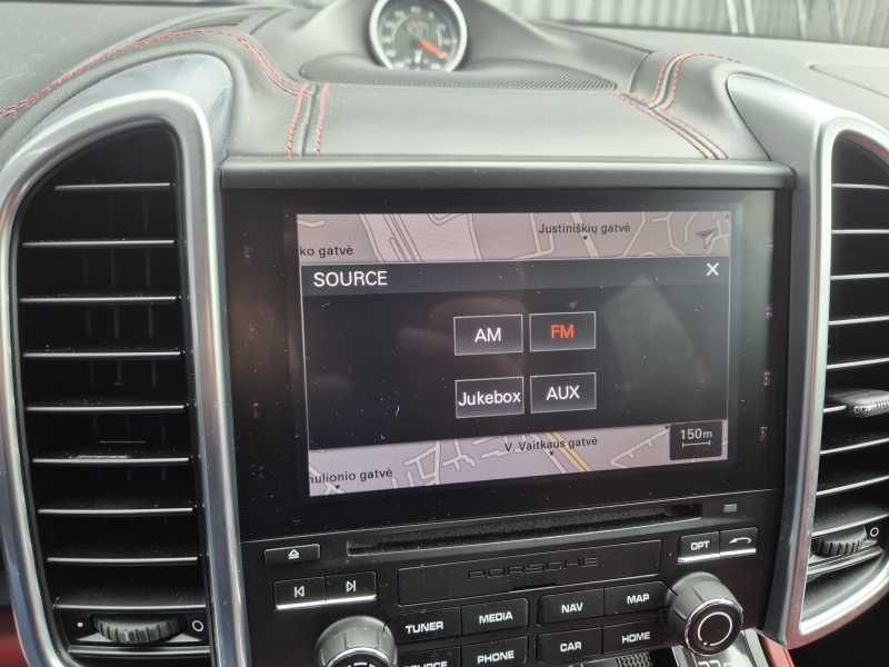 Porsche Cayenne | 18