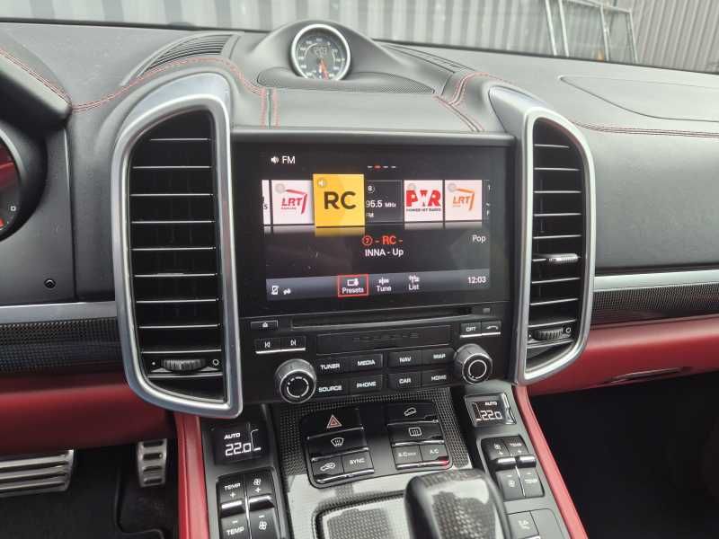 Porsche Cayenne | 13
