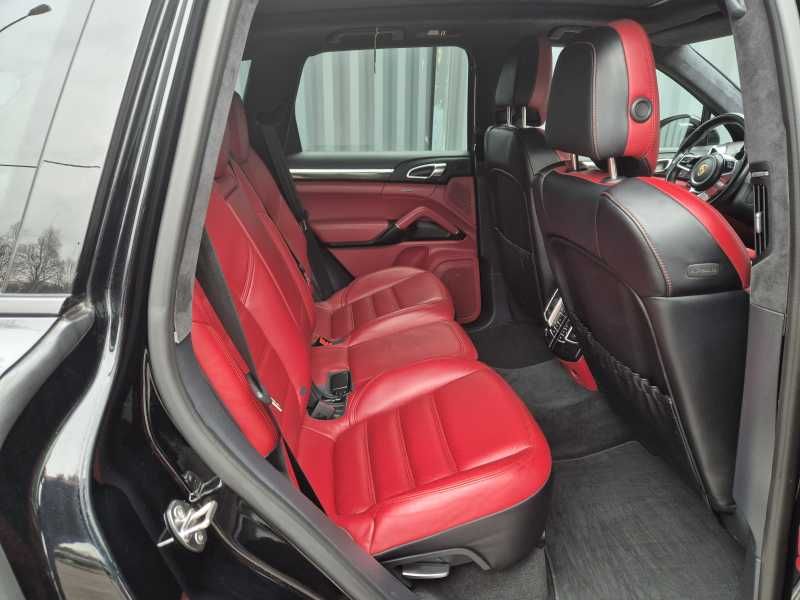 Porsche Cayenne | 4
