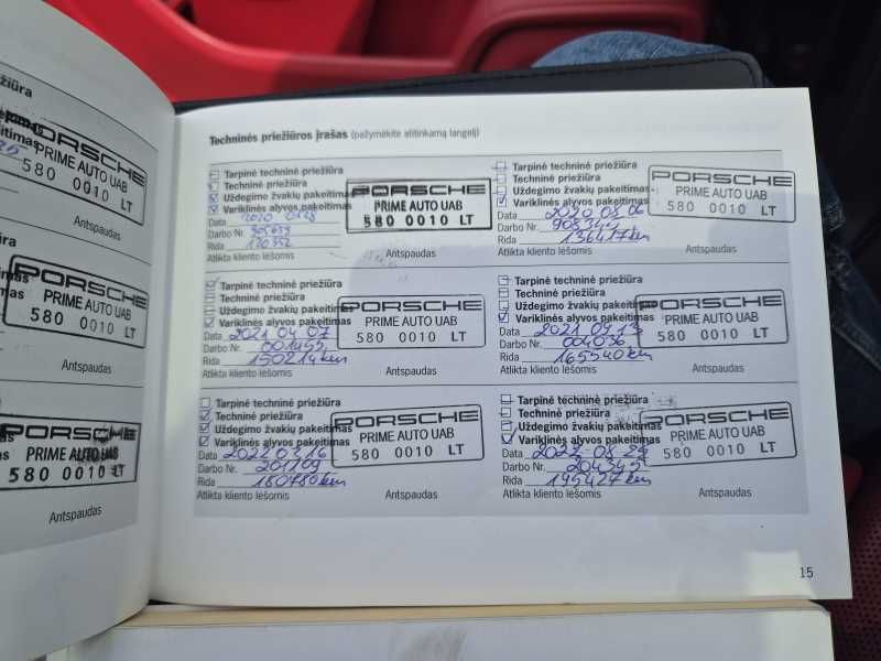 Porsche Cayenne | 27