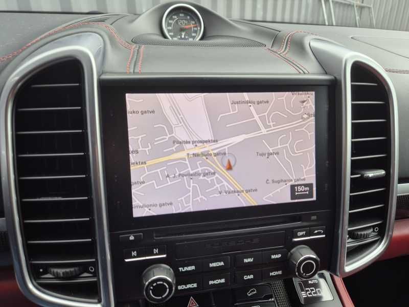 Porsche Cayenne | 16