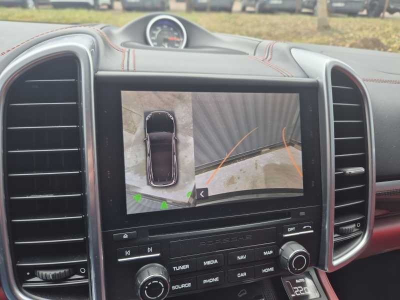 Porsche Cayenne | 17