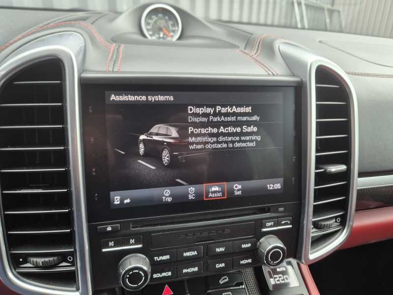 Porsche Cayenne | 19