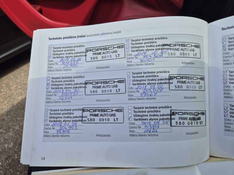 Porsche Cayenne | 26