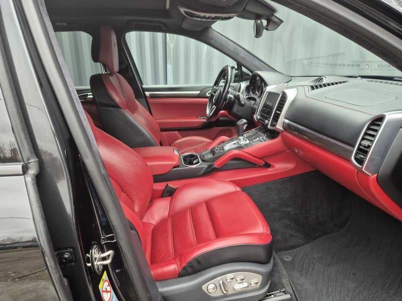 Porsche Cayenne | 6