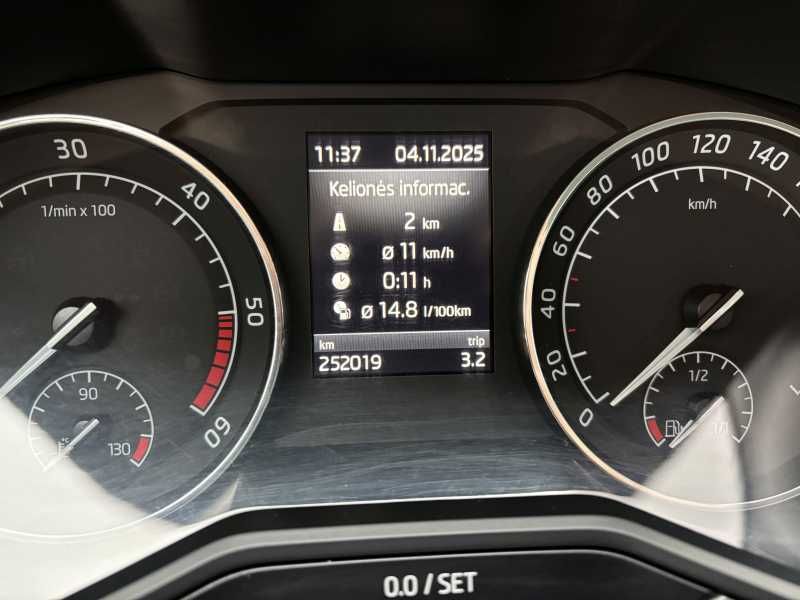 Skoda Superb | 11
