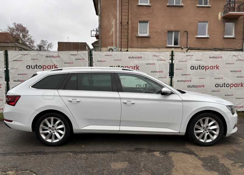 Skoda Superb | 5