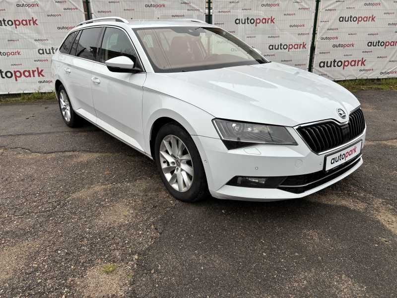 Skoda Superb | 1