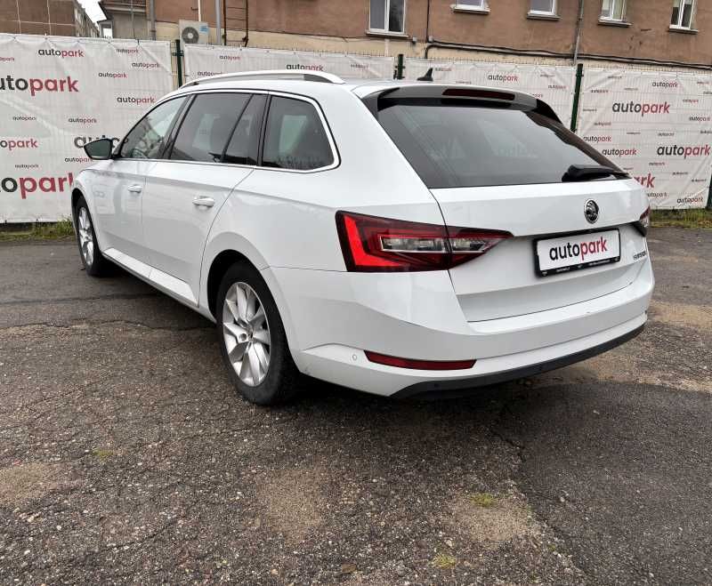 Skoda Superb | 3