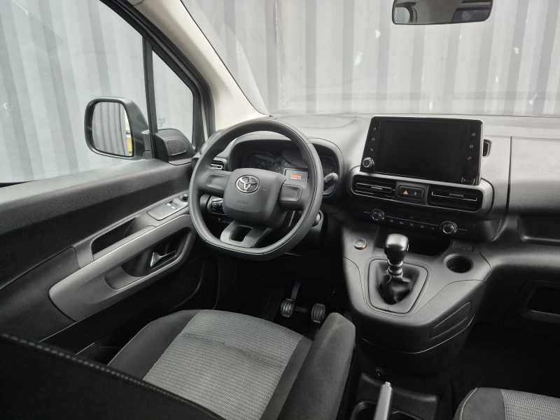 Toyota Proace | 7