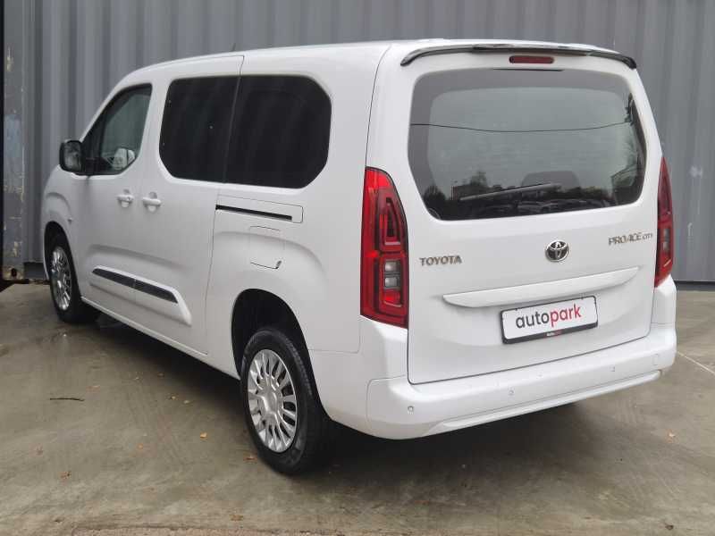 Toyota Proace | 4