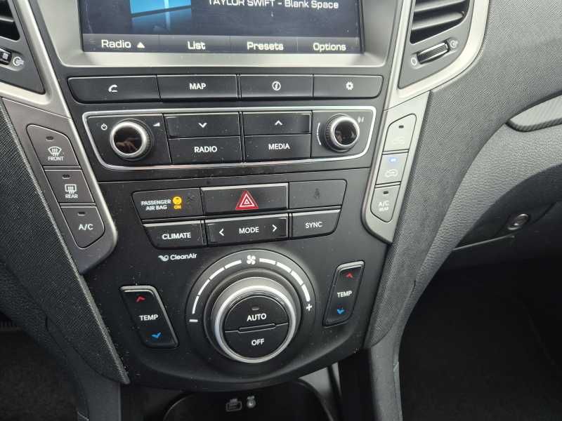 Hyundai Santa Fe | 18