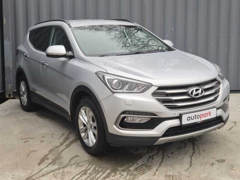 Hyundai Santa Fe | 1