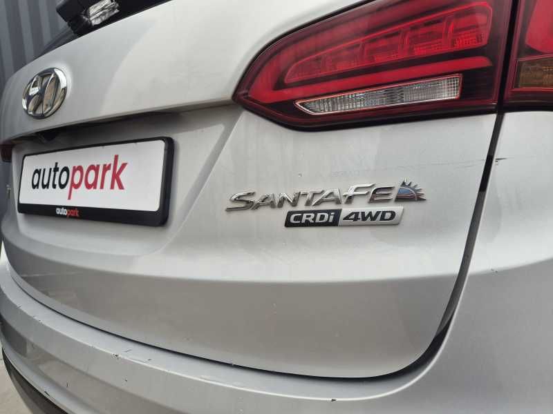 Hyundai Santa Fe | 4