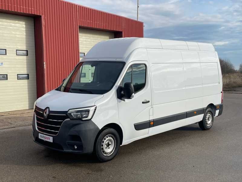 Renault Master, 2.3 l., komercinis