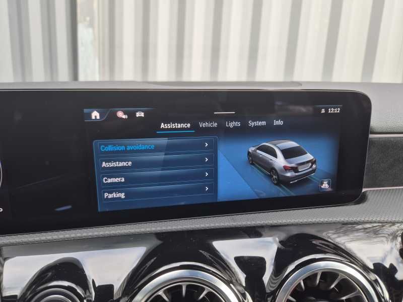 Mercedes-Benz A180 | 19