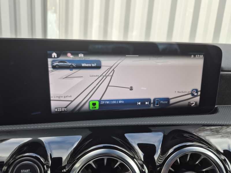 Mercedes-Benz A180 | 14