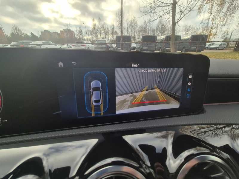 Mercedes-Benz A180 | 13