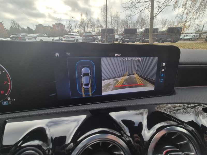 Mercedes-Benz A180 | 15