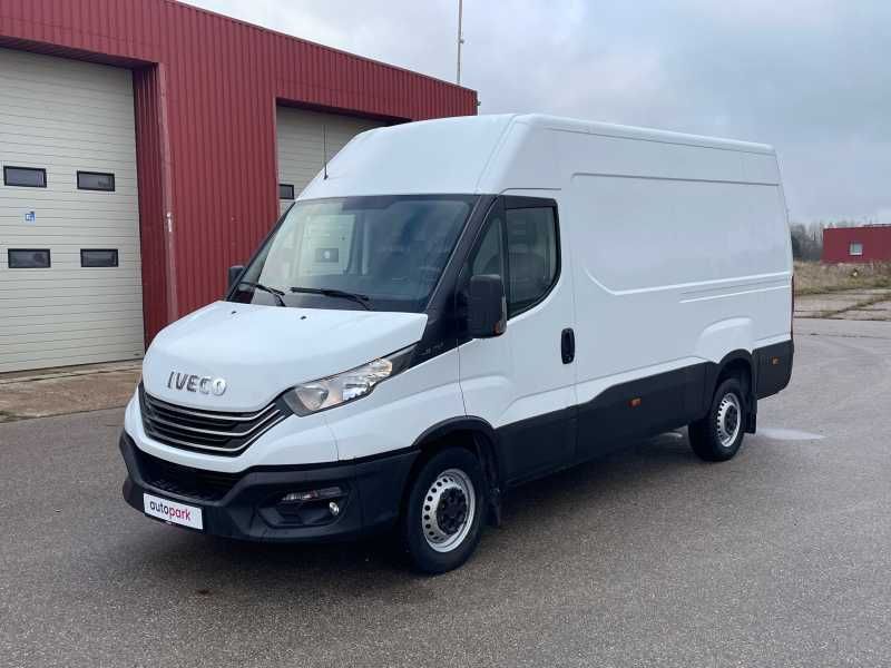 Iveco Daily, 2.3 l., komercinis