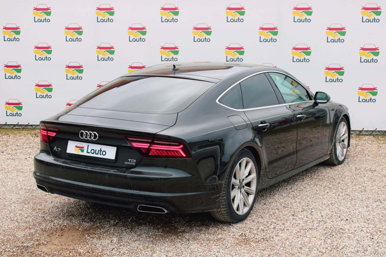 Audi A7 | 2