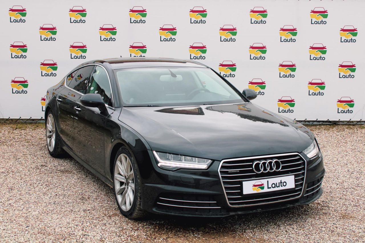 Audi A7 | 1