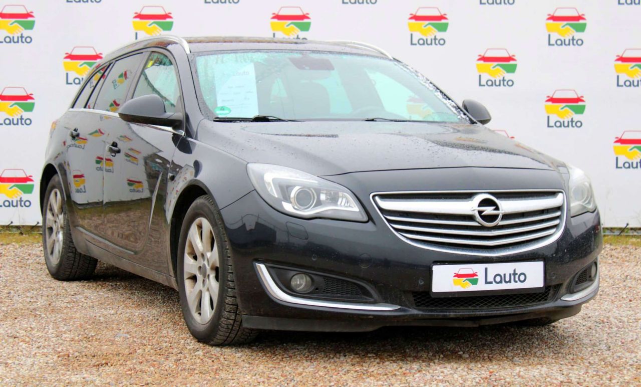 Opel Insignia | 1