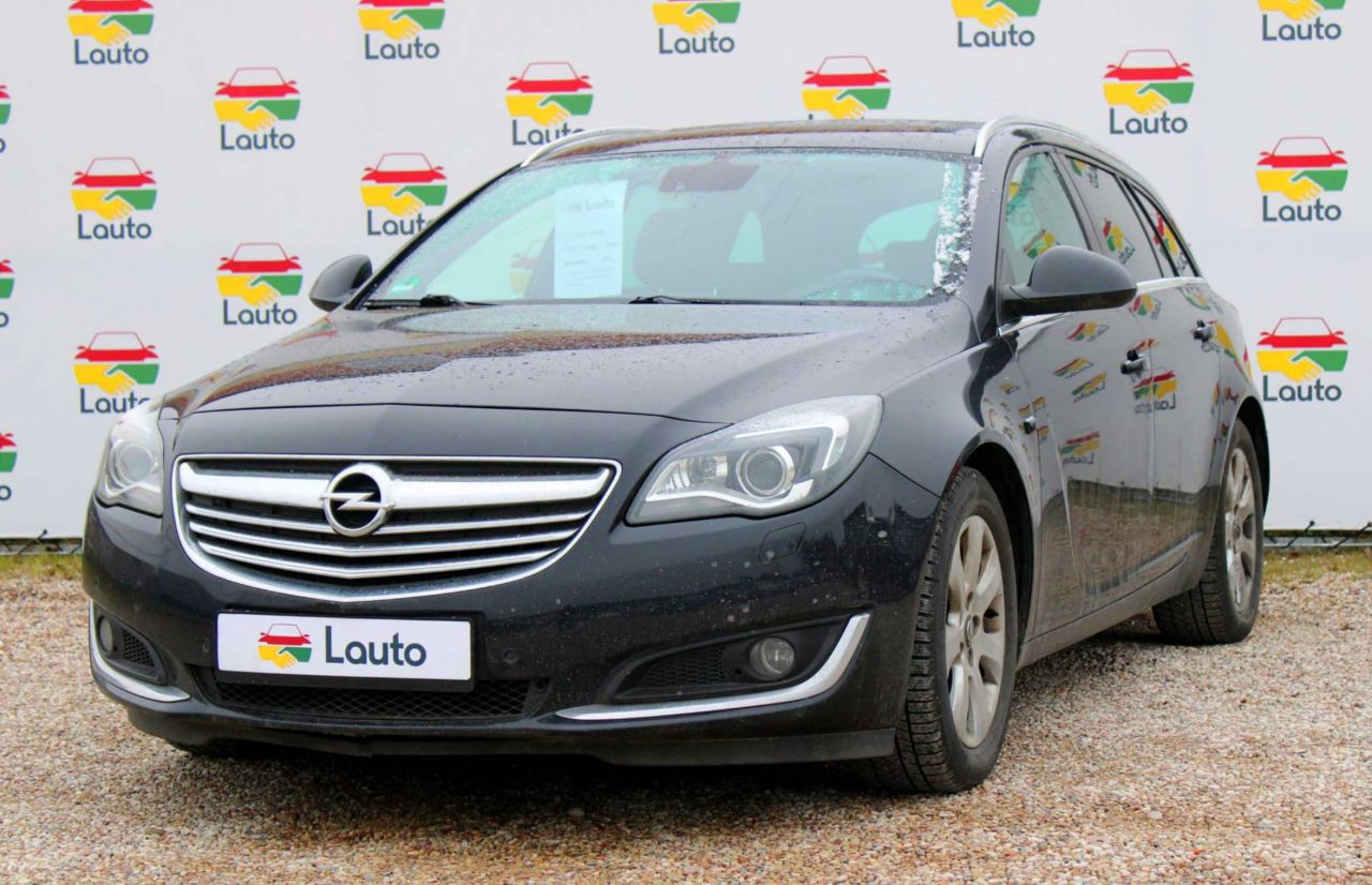 Opel Insignia