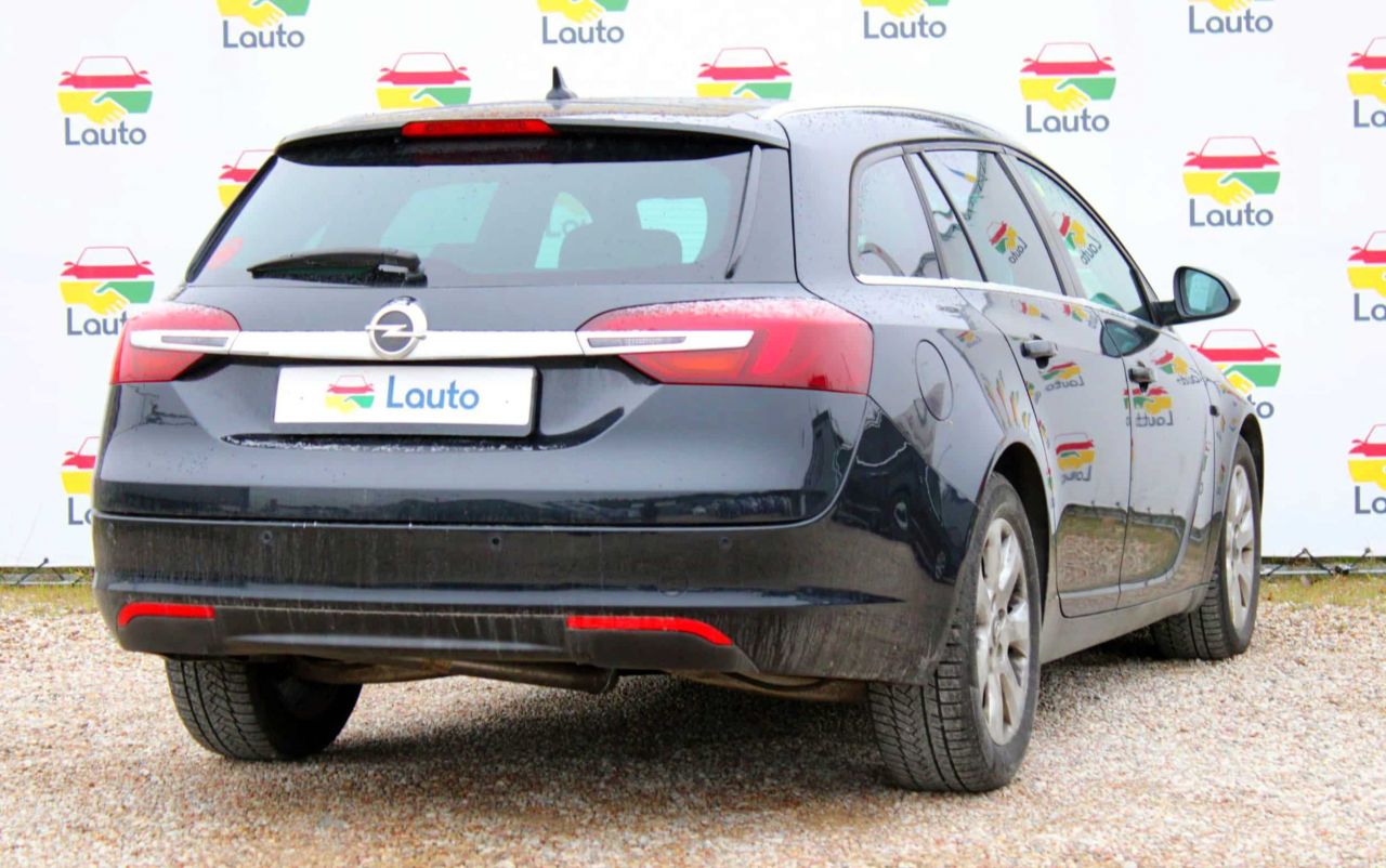 Opel Insignia | 2
