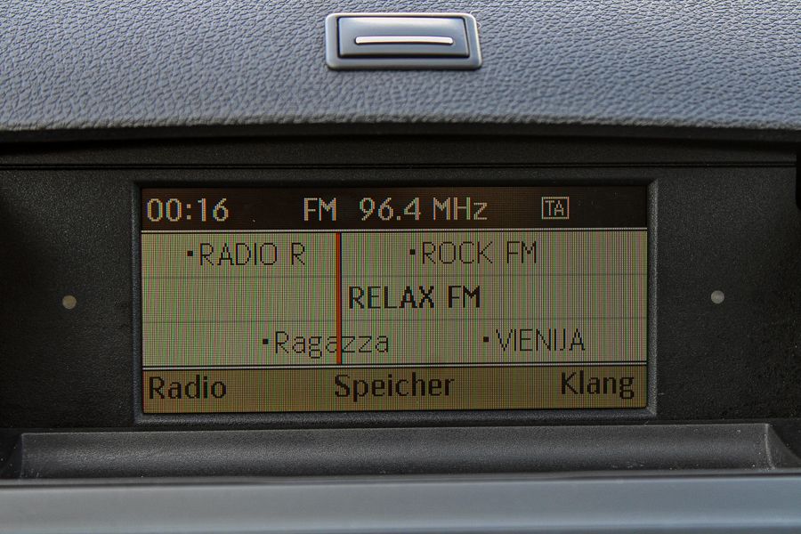 Mercedes-Benz C180 | 10