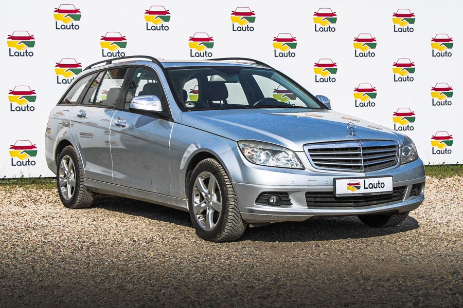 Mercedes-Benz C180 | 1