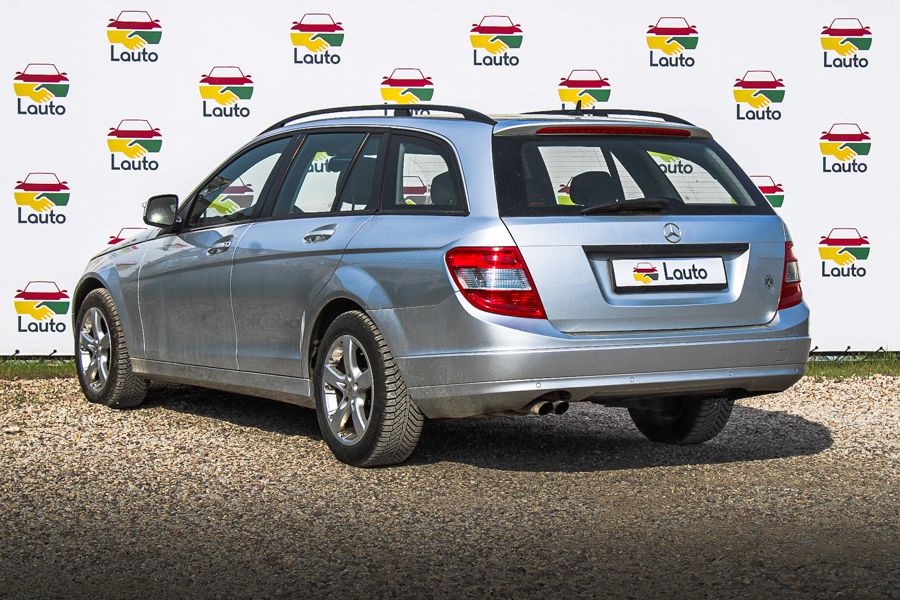 Mercedes-Benz C180 | 2