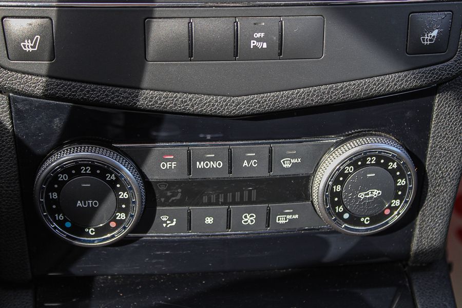 Mercedes-Benz C180 | 11