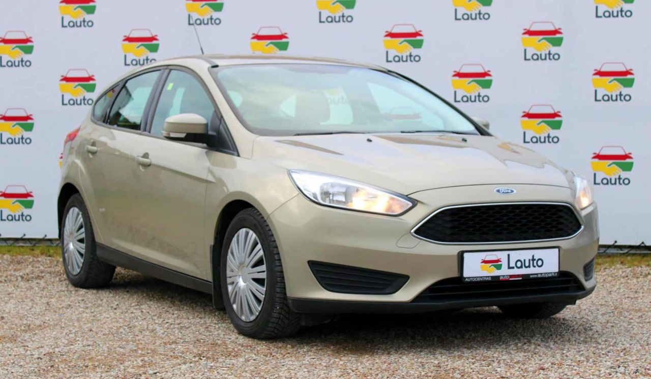 Ford Focus | 1