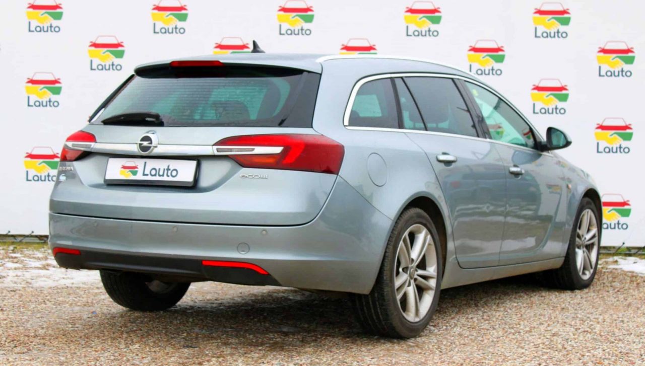 Opel Insignia | 2