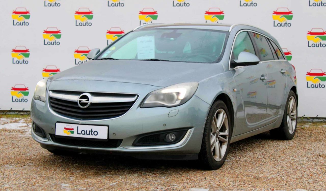 Opel Insignia