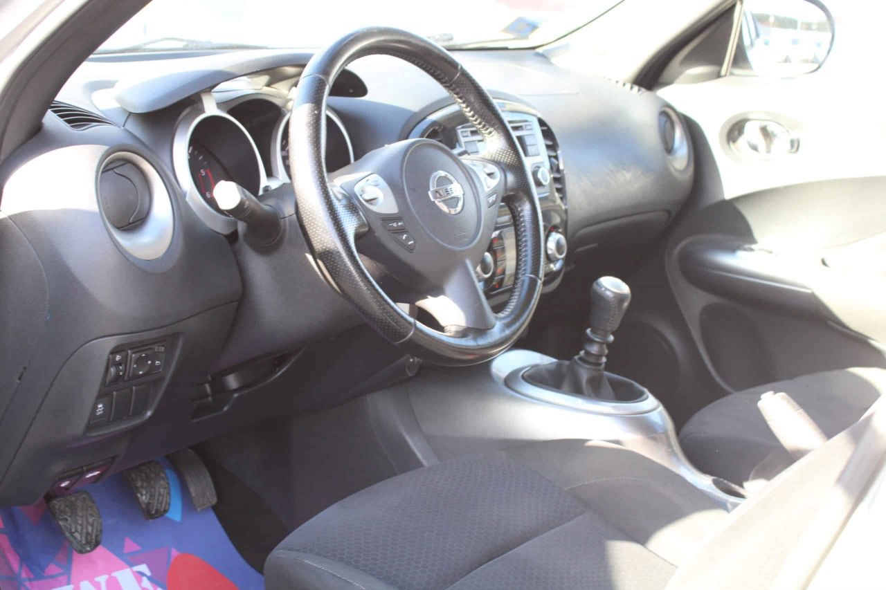 Nissan Juke | 4