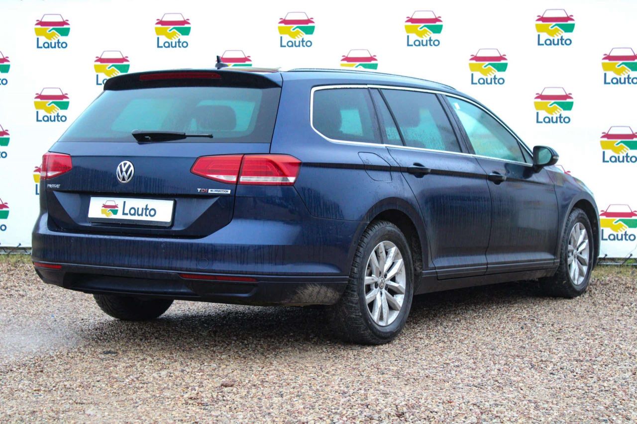 Volkswagen Passat | 2