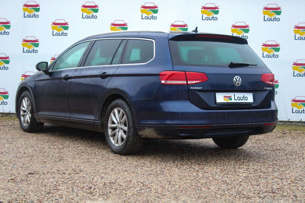 Volkswagen Passat | 3