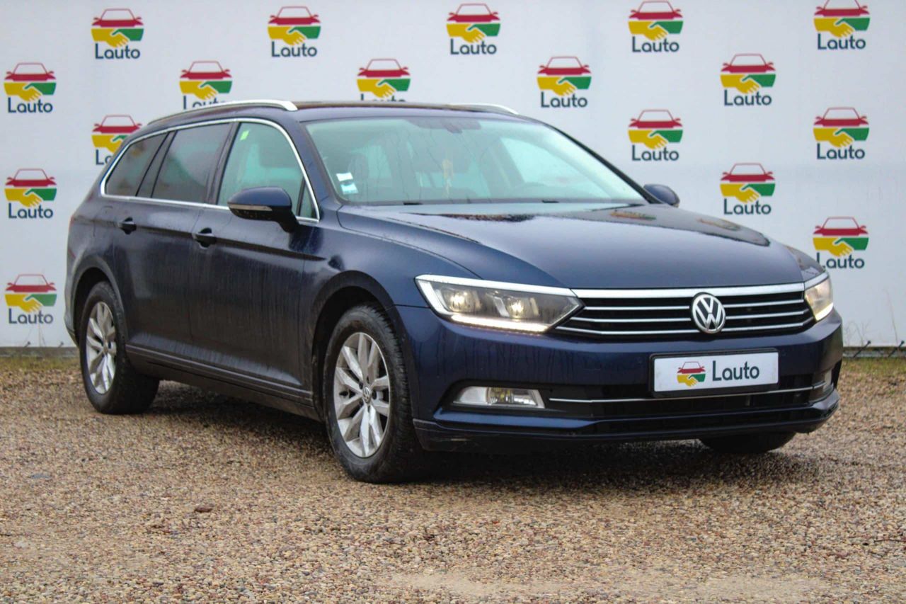 Volkswagen Passat | 1