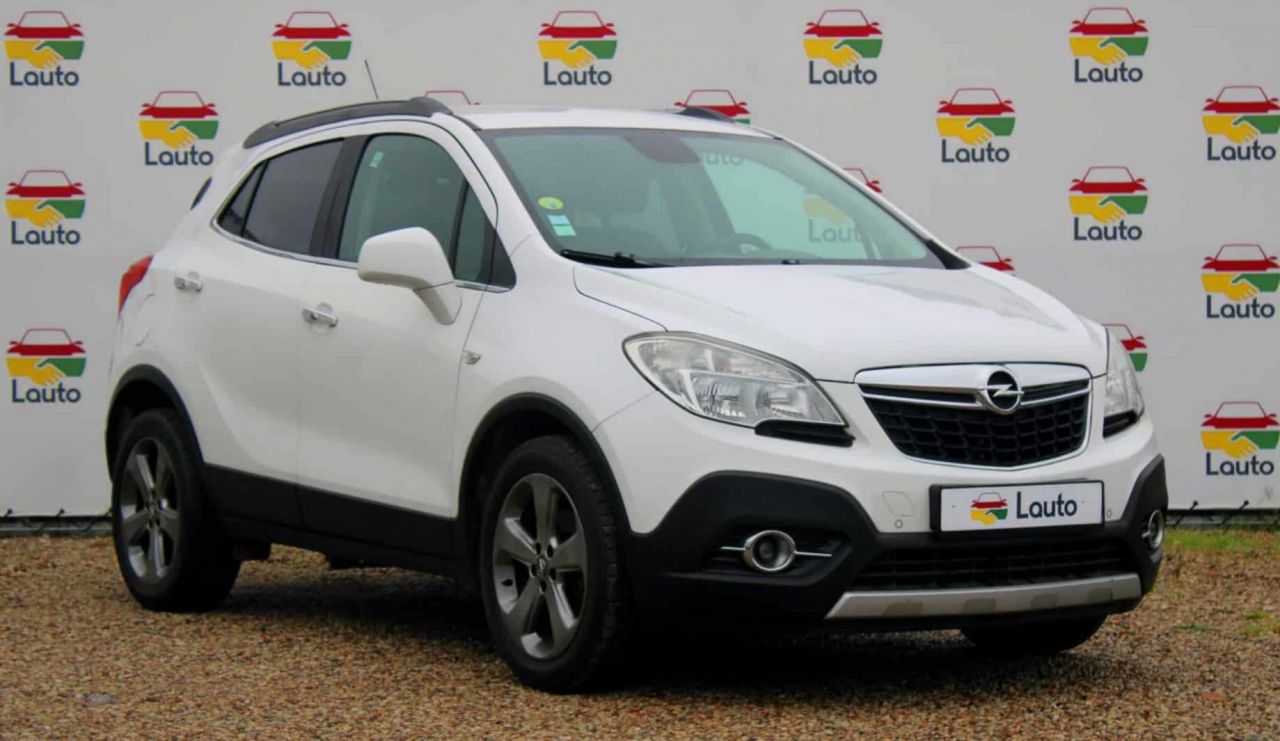 Opel Mokka | 1